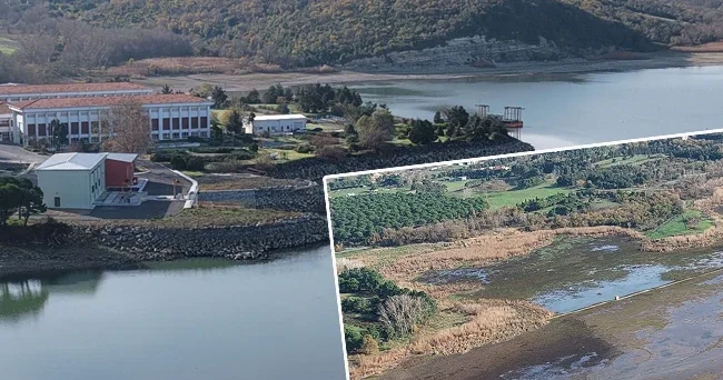 Son yağışlar İstanbul a yetmedi: Son 10 yılın en düşük değeri! İşte İstanbul’un barajlarında doluluk oranları