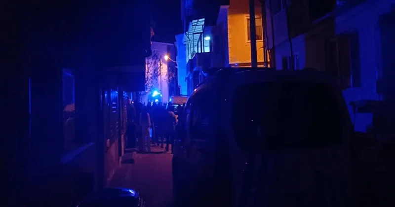 Mahallede korkunç olay: Kızı yatakta, baba asılı halde ölü bulundular Sözcü Gazetesi