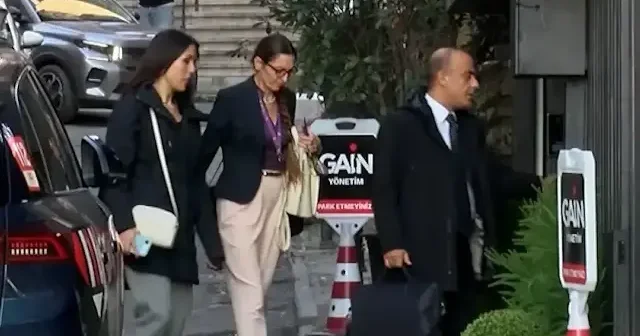 Gain Medya da kayyum dönemi başladı VİDEO İZLE