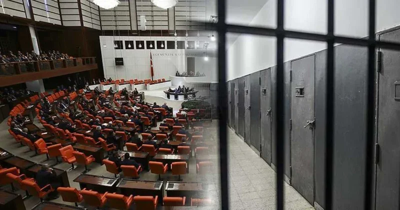 115 bin kişinin tahliye edileceği af yasası için tarih verildi