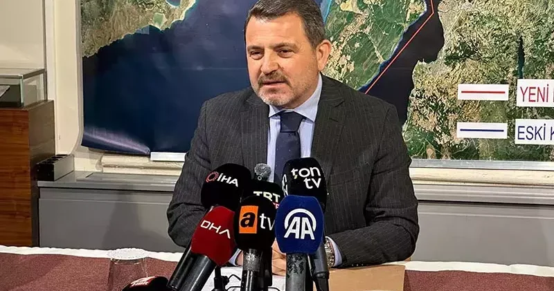 Kaşdemir: Niyetimiz Çanakkale nin iki yakasına hizmet etmek