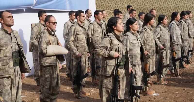 AKP nin 3 aşamalı programı ortaya çıktı! PKK lılar bu şekilde topluma kazandırılacak