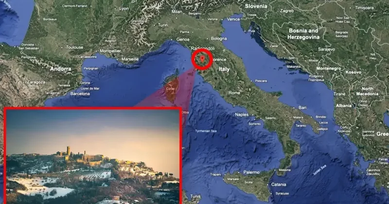 İtalya nın tarihi kasabası orada yaşamak isteyenlere 30 bin dolar veriyor