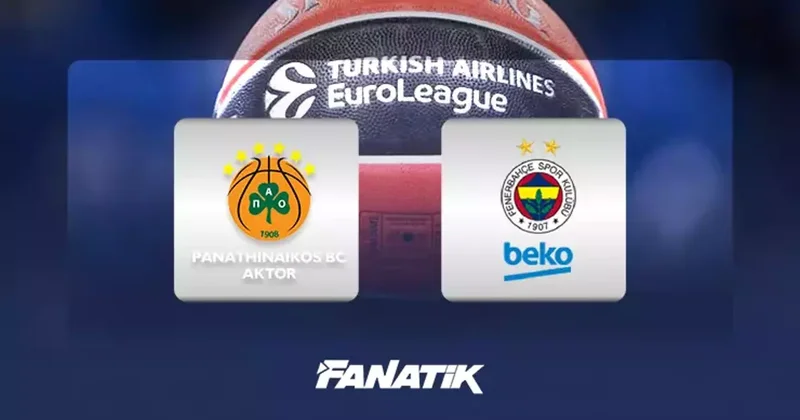 Fenerbahçe sonunu getiremedi! Evinde Panathiniakos a mağlup oldu Fenerbahçe Beko Panathinaikos maç sonucu: 77 81 Fanatik Gazetesi Basketbol Haberleri Spor