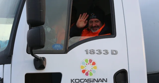 Başkan Çolakbayrakdar: Hemşehrilerimizin sağlıklı bir kış geçirmesi için hazırız Kayseri Haberleri