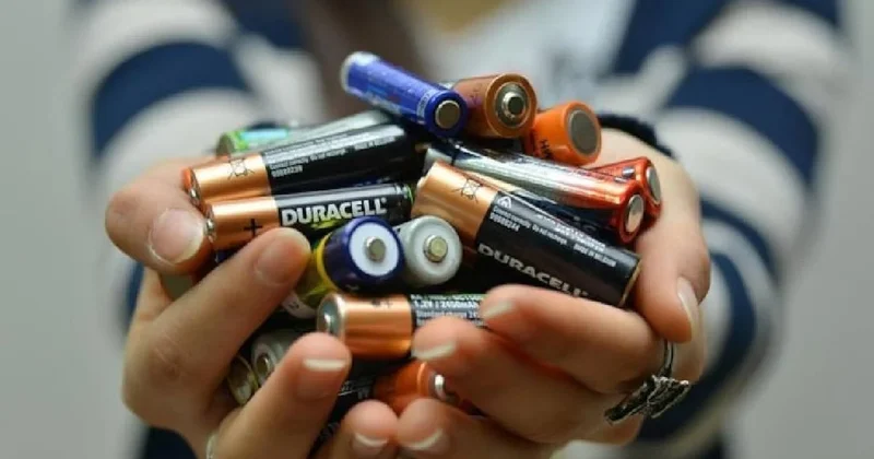 7 ay boyunca şarj edilmeden çalışan pil yapıldı Sözcü Gazetesi