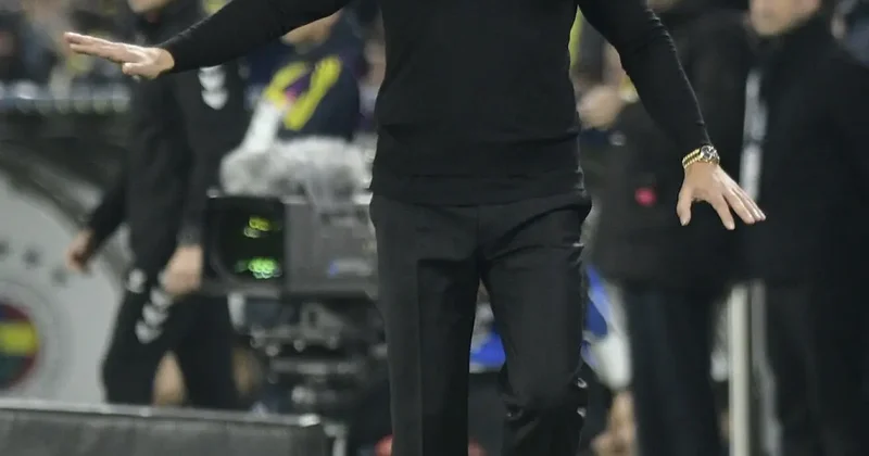 4 0 lık yenilgi sonrası Çağdaş Atan dan transfer açıklaması: 3 oyuncuda karar kıldık