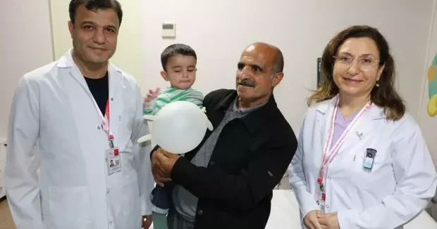 İstanbul haberleri Yarım kalple doğan Muhammed bebek uygulanan tedaviyle iyileşti 16 Aralık 2025