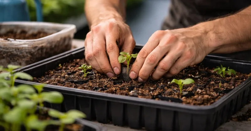 Sadece 25 metrekarede yetişiyor: Eken ayda 75 bin lira kazanıyor Sözcü Gazetesi