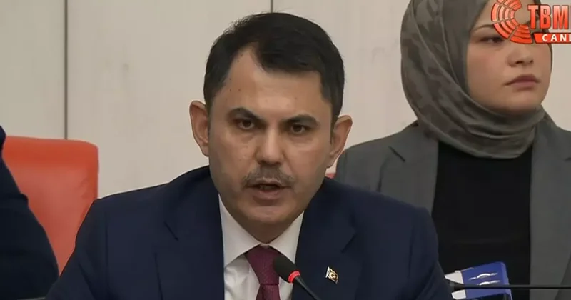 Bakan Kurum dan DEM li isme yanıt: Evet ben şantiye şefiyim