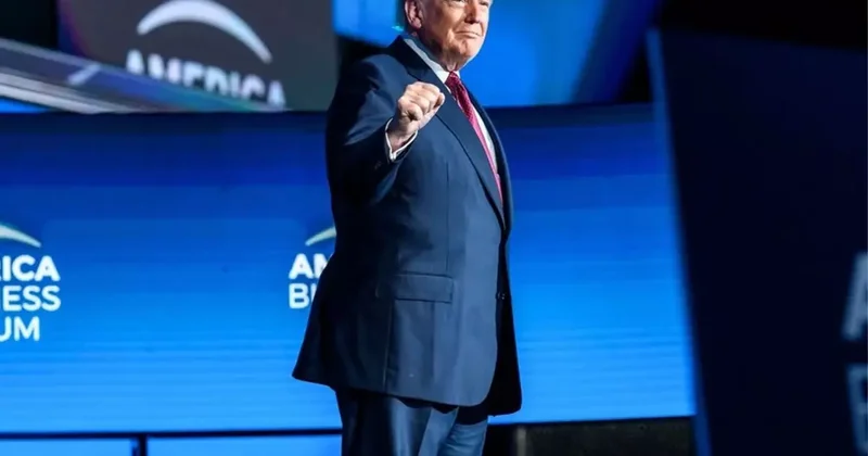 Trump tan İngiliz yayın kuruluşuna milyar dolarlık dava