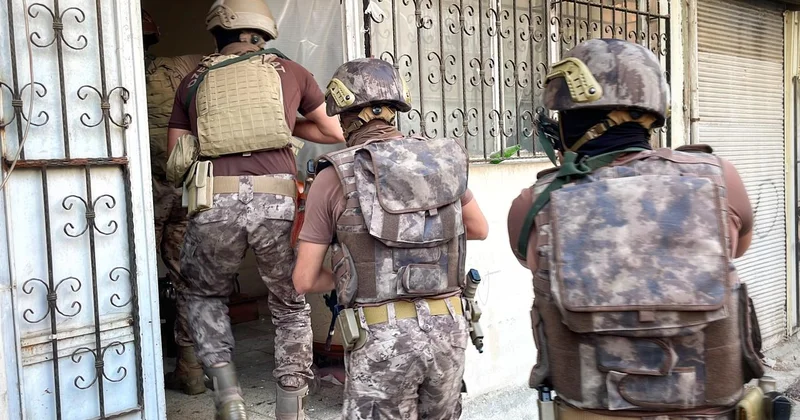 Ankara da terör örgütü DEAŞ ve TKP/ML ye operasyon