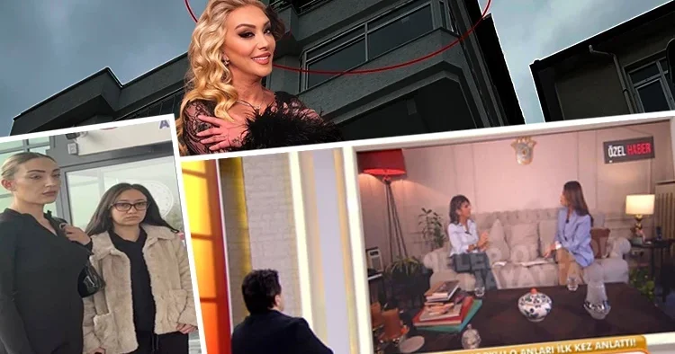 Kameralar kapanınca bambaşka iki evlat! Kanal D de konuşmuşlardı: Tuğyan ve Sultan Nur un röportajdaki tuhaflıklarını Tunaboylu anlattı