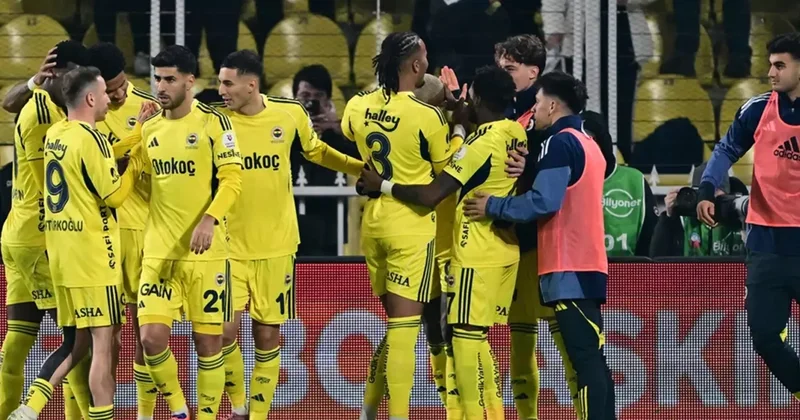 Konyaspor maçında sakatlanmıştı! Fenerbahçe nin yıldızı tam 2 ay yok