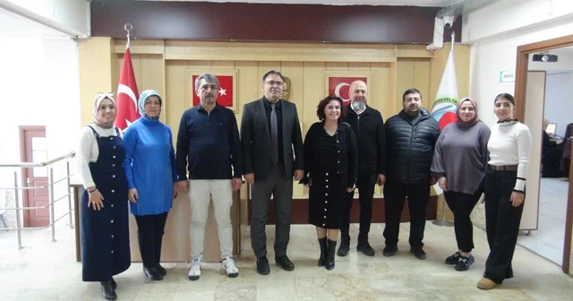 Halk eğitim merkezleri istihdama katkı sağlıyor Şehzadeler Halk Eğitim Merkezi 2025 yılında 16 bin 738 kursiyere eğitim verdi Manisa Haberleri