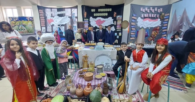 Yerli Malı Haftası için Akdeniz den İç Anadolu ya hem sofra hem gönül köprüsü kuruldu Yozgat Haberleri