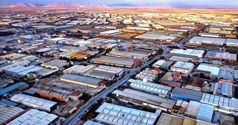 Sınırda OSB hamlesi