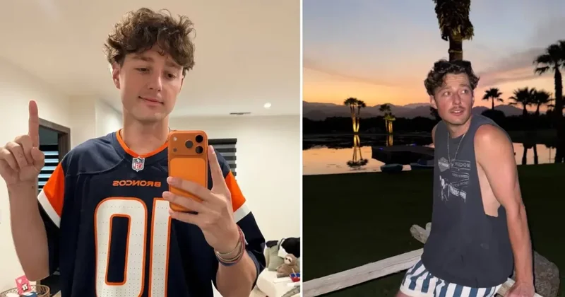 Milyonlarca takipçisi vardı! Genç fenomen Tucker Genal hayatını kaybetti