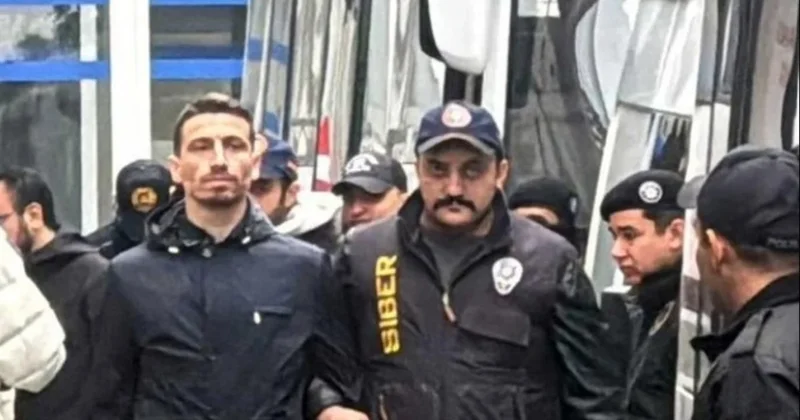 Cezaevinde Mert Hakan Yandaş a sürpriz ziyaret Sözcü Gazetesi