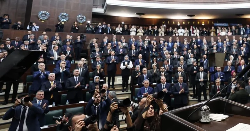 AKP nin kapalı toplantısında Öcalan itirazı yükseldi: Seçmen uzaklaşır Sözcü Gazetesi