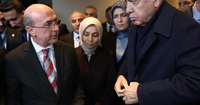 Başkan Pekyatırmacı, Türklerin Mirası Projesinin ilk 4 cildini Cumhurbaşkanı Erdoğan a takdim etti Konya Haberleri