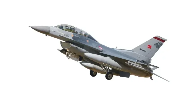 Türk F 16 ları Karadeniz’de İHA düşürdü Politika Haberleri