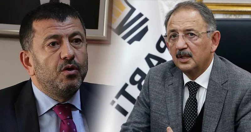 Veli Ağbaba nın Özhaseki FETÖ nün 1 numaralı adamı davasında AYM kararını verdi