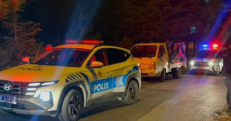 Kendisinden kaçan eşini eve dönmeye ikna etmek için tüfekle dehşet saçtı: Gözaltına alındı ama...