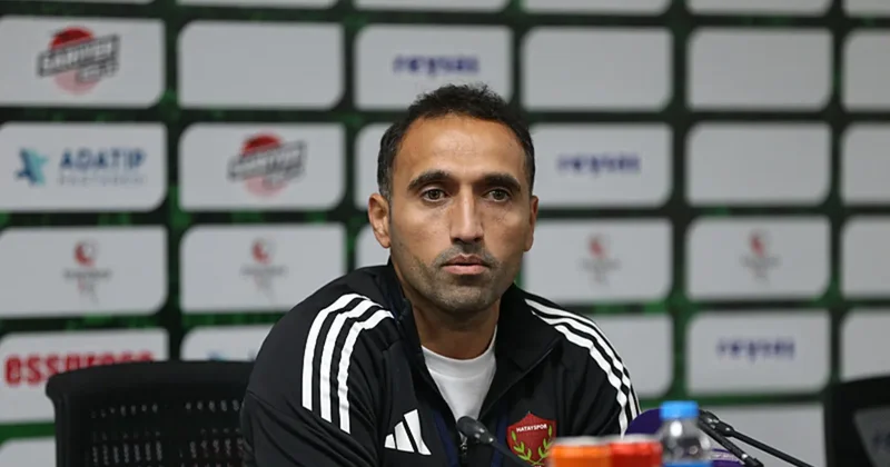 Gökhan Alaş: Önümüzdeki maçlara bakacağız!