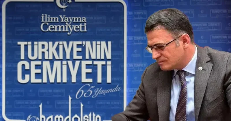 Van kayyumu İlim Yayma Cemiyeti ni dayayıp döşedi: Pencere ve kapısı bile kamu bütçesinden!