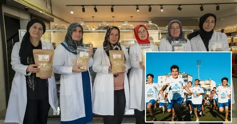 Öksüt Madencilik uluslararası ödüllere damgasını vurdu Ekonomi Haberleri