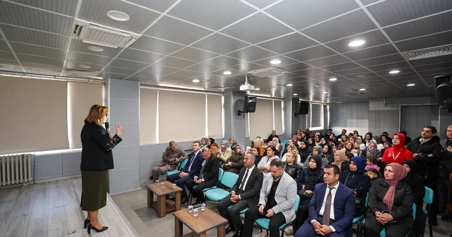 Şahin: Çocuklarda tek tip başarı doğru değil, onları erken yaşta yeteneklere göre yönlendirmek gerekiyor Gaziantep Haberleri