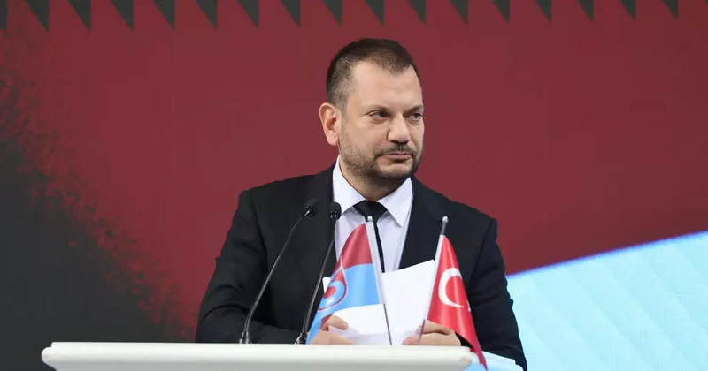 Ertuğrul Doğan, Ernest Muci nin bonservisini açıkladı! 5 taksit detayı