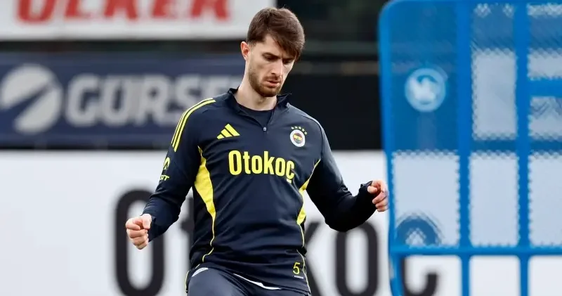 Fenerbahçe de gözler Eyüpspor maçına çevrildi Futbol Haberleri