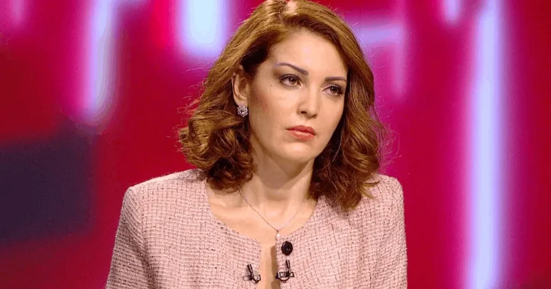 Nagehan Alçı dan medya operasyonu çıkışı: Herkes zan altında kaldı Sözcü Gazetesi