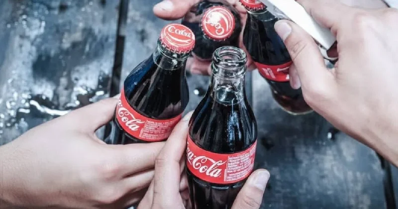 Coca Cola 65 yıllık tesisini kapatıyor: Üretimi duracak Sözcü Gazetesi