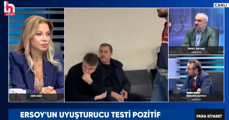 İsmail Saymaz: Ela Rumeysa Cebeci bir kolonya içmemiş neredeyse