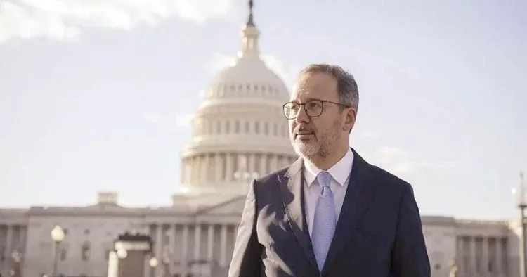 Kasapoğlu’ndan ABD temasları