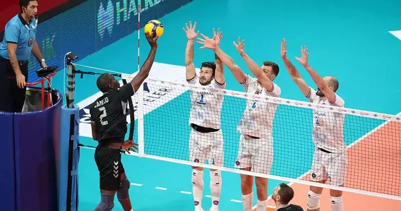 Efeler Ligi’nde 11 inci hafta tamamlandı