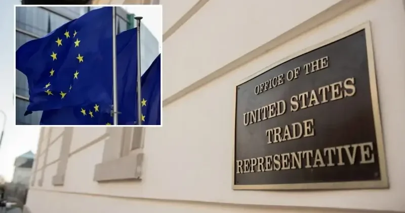 ABD Ticaret Temsilciliği nden AB ye vergi misillemesi tehdidi Amerika Haberleri