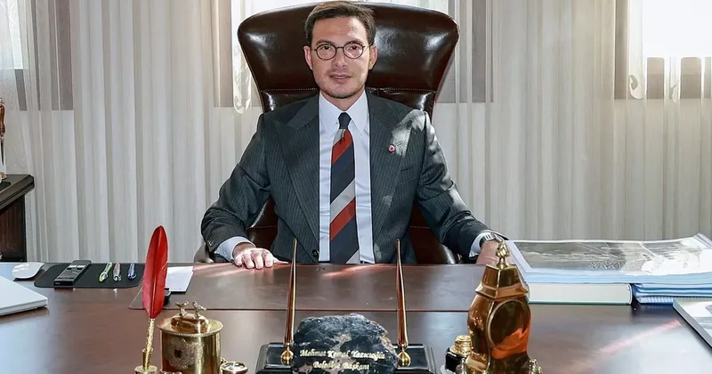 Odasından böcek çıktı! Tokat Belediyesi nde skandala efsane valinin oğlu Mehmet Kemal Yazıcıoğlu ndan sert tepki