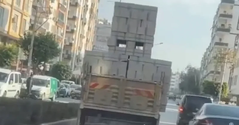 Trafikte görenler şoke oldu: Sürücüye ceza yağdı!