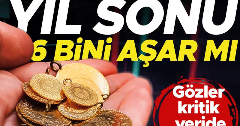 Gram 6 bin TL’ye dayandı