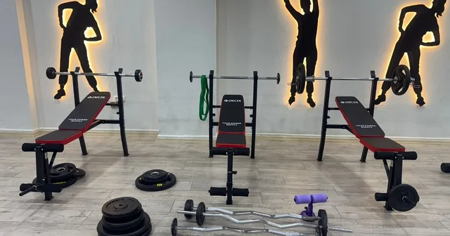 Vezirköprü de Kültür Merkezi Spor Salonu hizmete sunuldu Samsun Haberleri