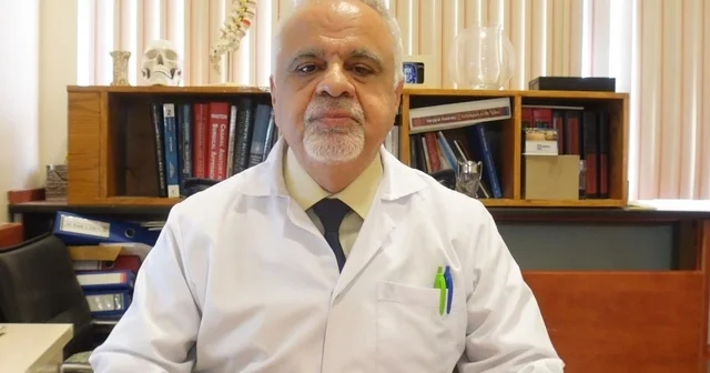 Prof. Dr. Erol: Beyin tümörleri her yaşta görülebiliyor Elazığ Haberleri
