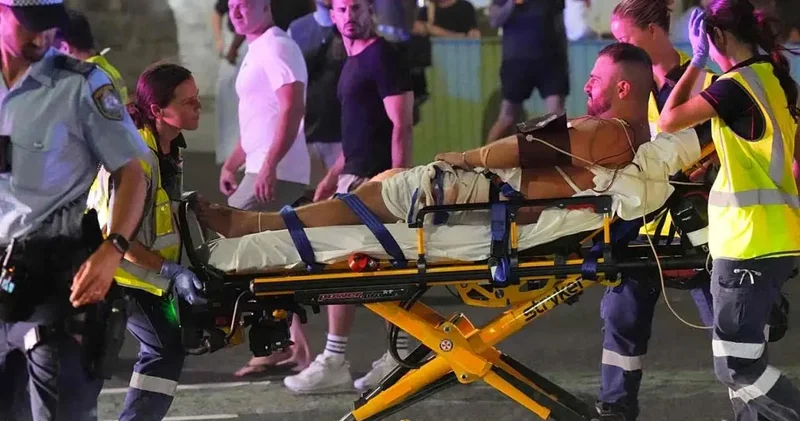 Sydney saldırısının nedeni Filistin mi?