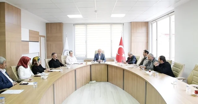 Ladik Belediye Meclisinden 56 mahallenin kırsal mahalle statüsünde olması kararı Samsun Haberleri