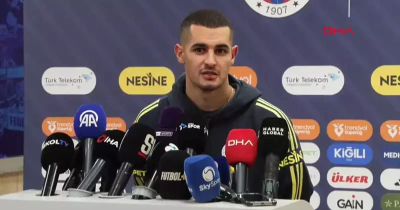 Levent Mercan: Oynadıkça kendimi geliştiriyorum ve daha iyi performanslar gösteriyorum