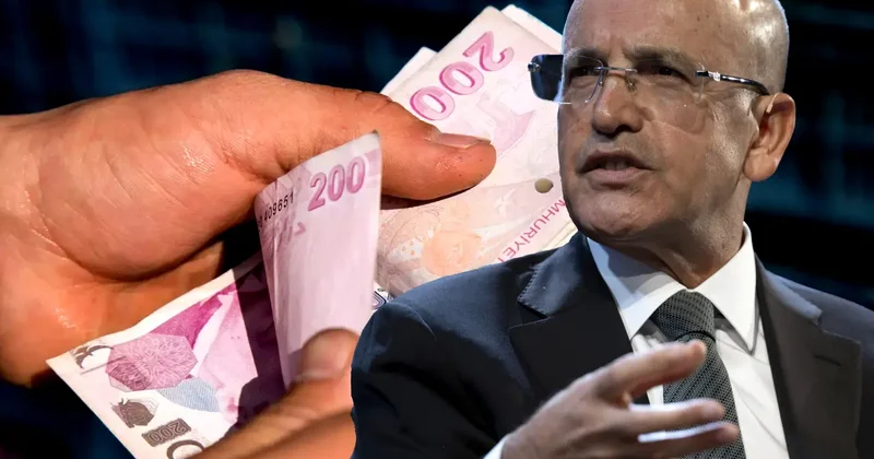 Bakan Şimşek ten asgari ücret ve vergi borcu açıklaması! Milyonlar merakla bekliyordu