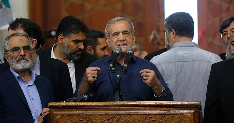 İran Cumhurbaşkanı Pezeşkiyan: İran saldırılara kesinlikle sert yanıt verecek